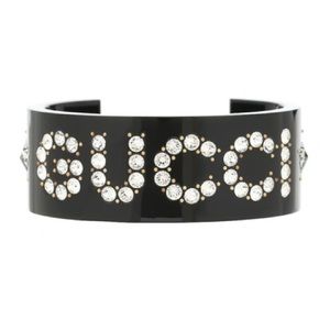 Gucci Crystal Cuff
